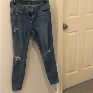 Old Navy Super Skinny Size 10